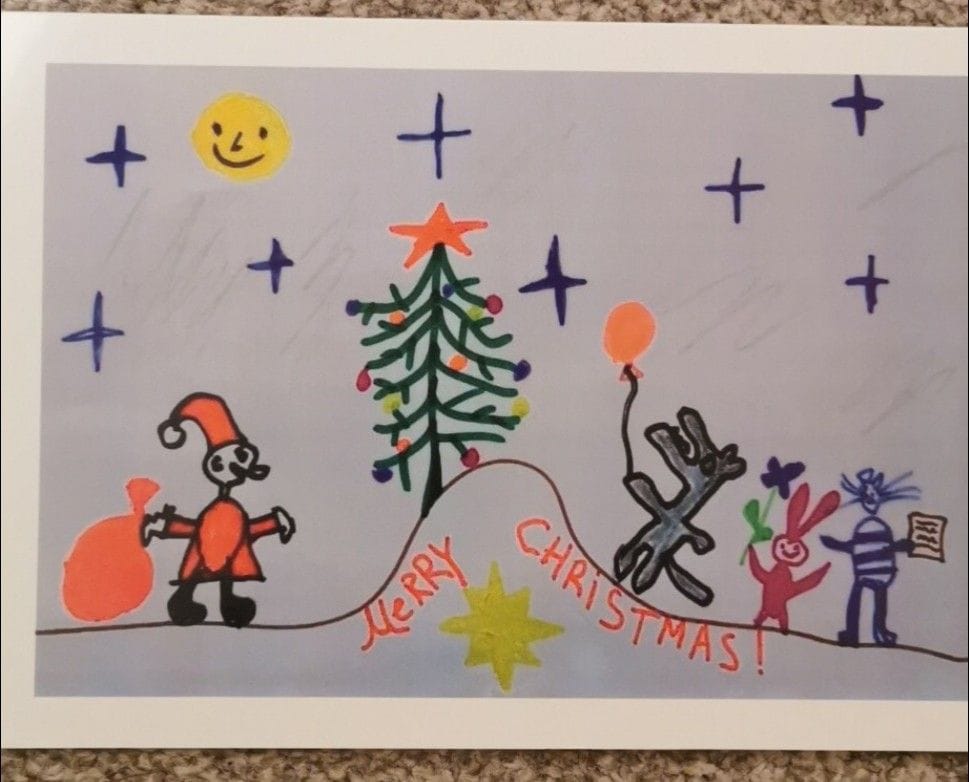 Christmas Card 2019