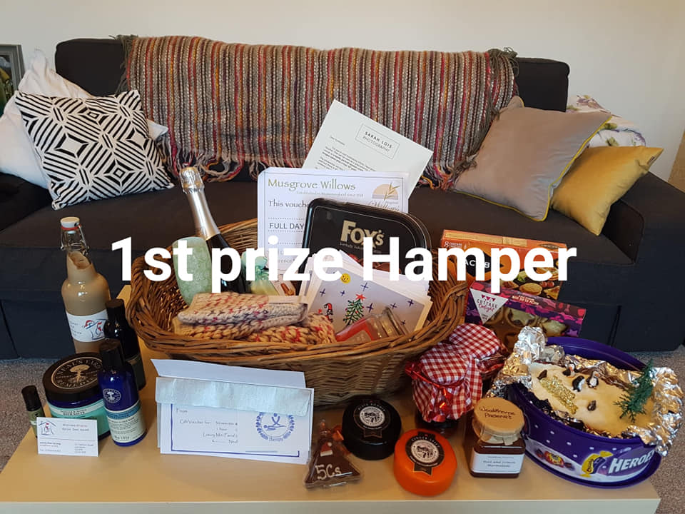 Christmas Hamper 2019