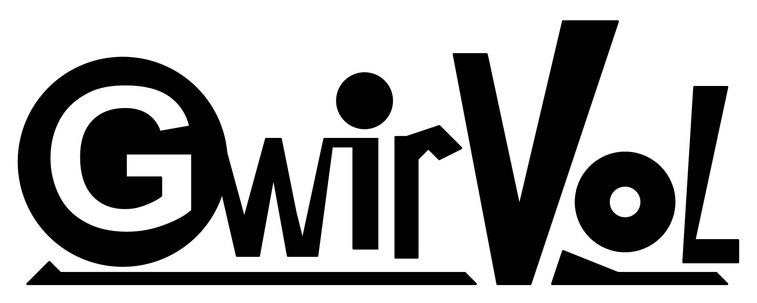 GwirVol logo