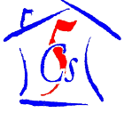 Five Cs Logo